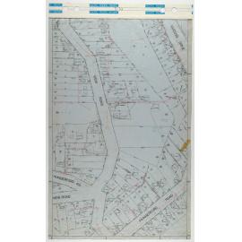 40 Foot to an Inch Record Sheet, sheet D33