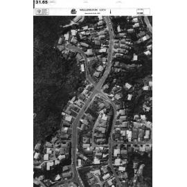 Aerial transparency, Sheet 31.65