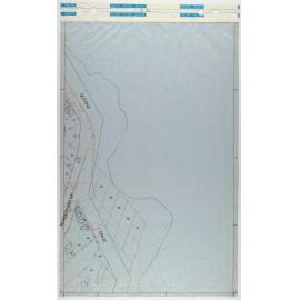 40 Foot to an Inch Record Sheet, sheet D34