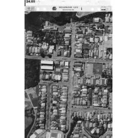 Aerial transparency, Sheet 34.65