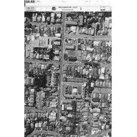 Aerial transparency, Sheet 35.65