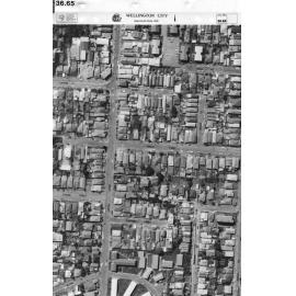 Aerial transparency, Sheet 36.65