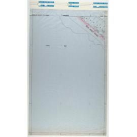 40 Foot to an Inch Record Sheet, sheet D39