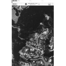 Aerial transparency, Sheet 39.65