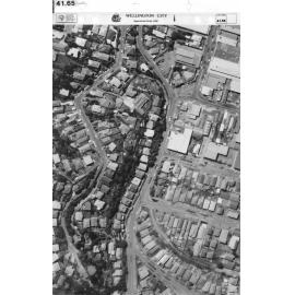 Aerial transparency, Sheet 41.65