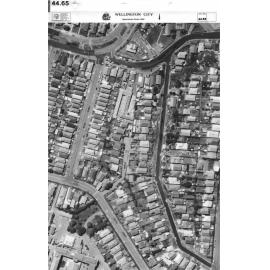 Aerial transparency, Sheet 44.65