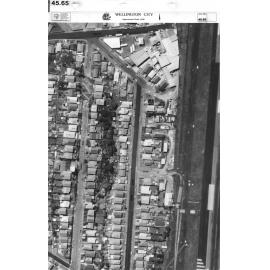 Aerial transparency, Sheet 45.65