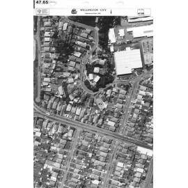 Aerial transparency, Sheet 47.65