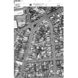 Aerial transparency, Sheet 48.65