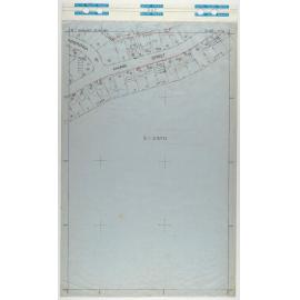 40 Foot to an Inch Record Sheet, sheet D42