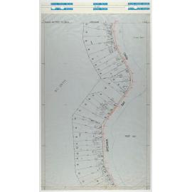 40 Foot to an Inch Record Sheet, sheet D44