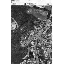 Aerial transparency, Sheet 31.64