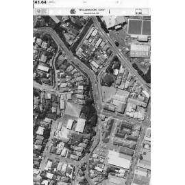 Aerial transparency, Sheet 41.64