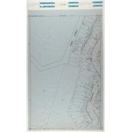 40 Foot to an Inch Record Sheet, sheet E26