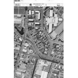 Aerial transparency, Sheet 42.64