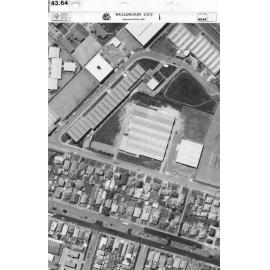 Aerial transparency, Sheet 43.64