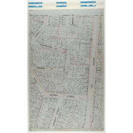 40 Foot to an Inch Record Sheet, sheet E27