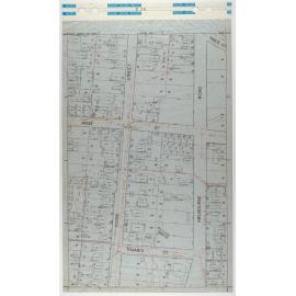 40 Foot to an Inch Record Sheet, sheet E28