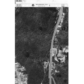 Aerial transparency, Sheet 30.63