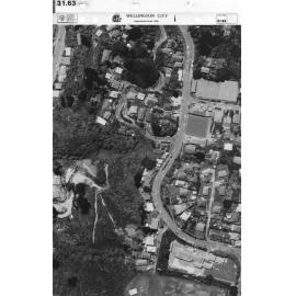 Aerial transparency, Sheet 31.63