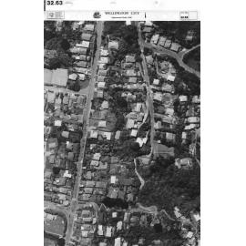 Aerial transparency, Sheet 32.63