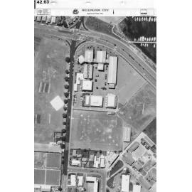 Aerial transparency, Sheet 42.63