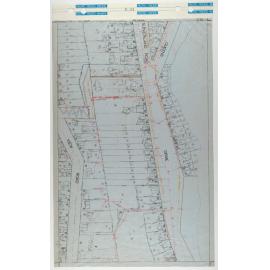 40 Foot to an Inch Record Sheet, sheet E33