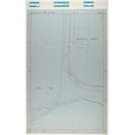 40 Foot to an Inch Record Sheet, sheet E38