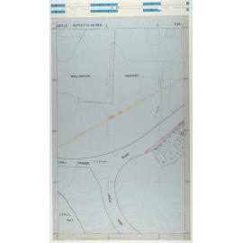 40 Foot to an Inch Record Sheet, sheet E39