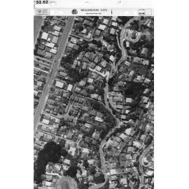 Aerial transparency, Sheet 52.62