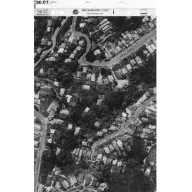 Aerial transparency, Sheet 30.61