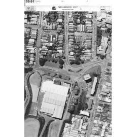 Aerial transparency, Sheet 35.61