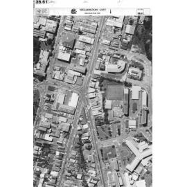 Aerial transparency, Sheet 36.61