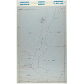 40 Foot to an Inch Record Sheet, sheet F22