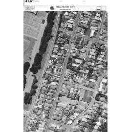 Aerial transparency, Sheet 41.61