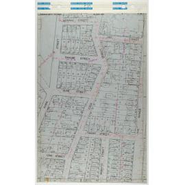 40 Foot to an Inch Record Sheet, sheet F27