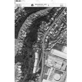 Aerial transparency, Sheet 50.61