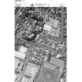 Aerial transparency, Sheet 51.61