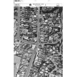 Aerial transparency, Sheet 52.61