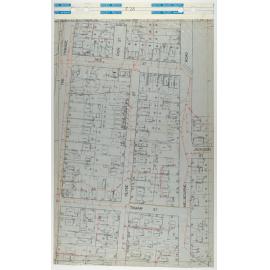 40 Foot to an Inch Record Sheet, sheet F28