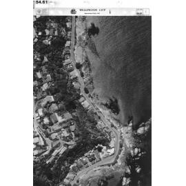 Aerial transparency, Sheet 54.61