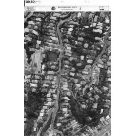 Aerial transparency, Sheet 30.60