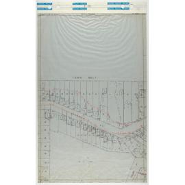 40 Foot to an Inch Record Sheet, sheet F29