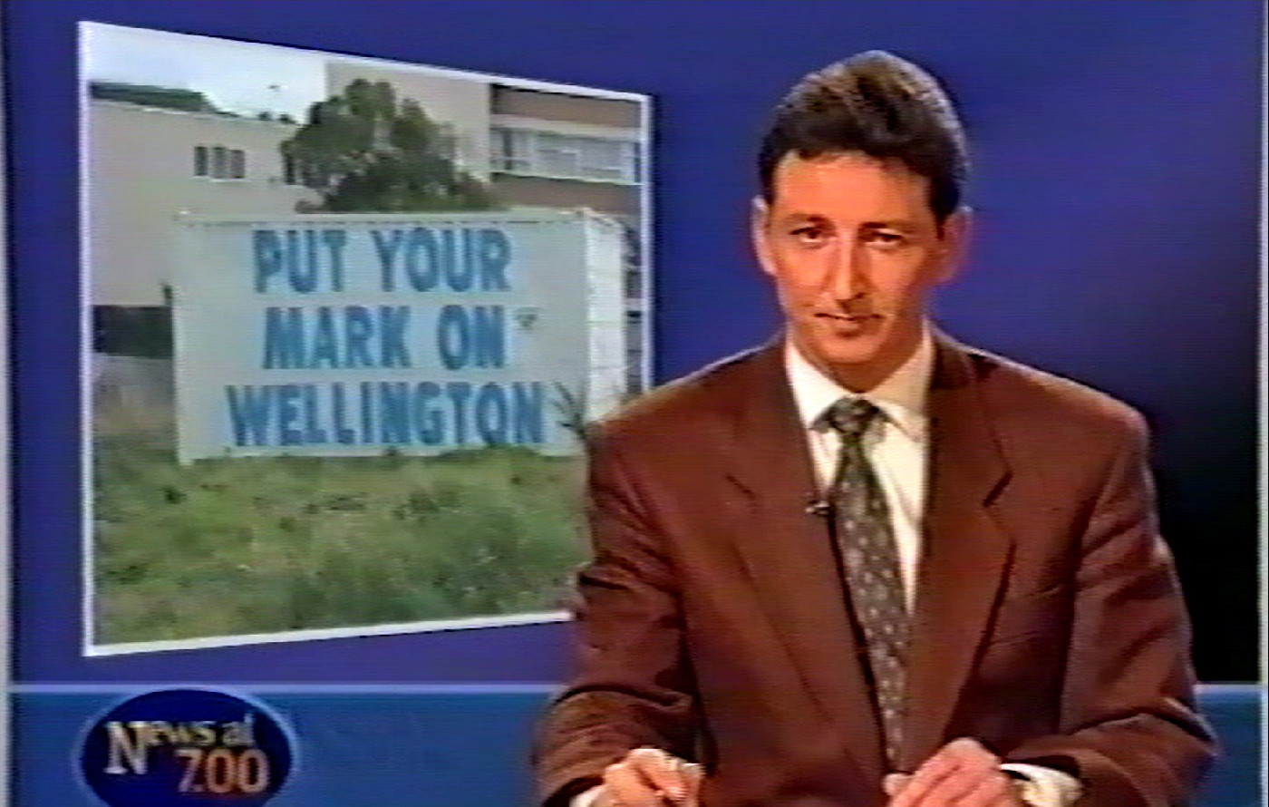 Local Authority Election (News at Seven)