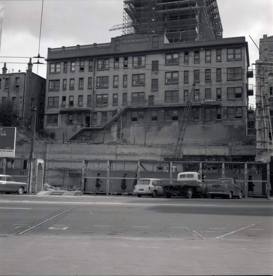 Gleneagles, Lambton Quay-The Terrace