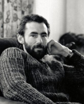 Neil Price in 1987. (Wellington City Council Archives, 00291-5558-1)