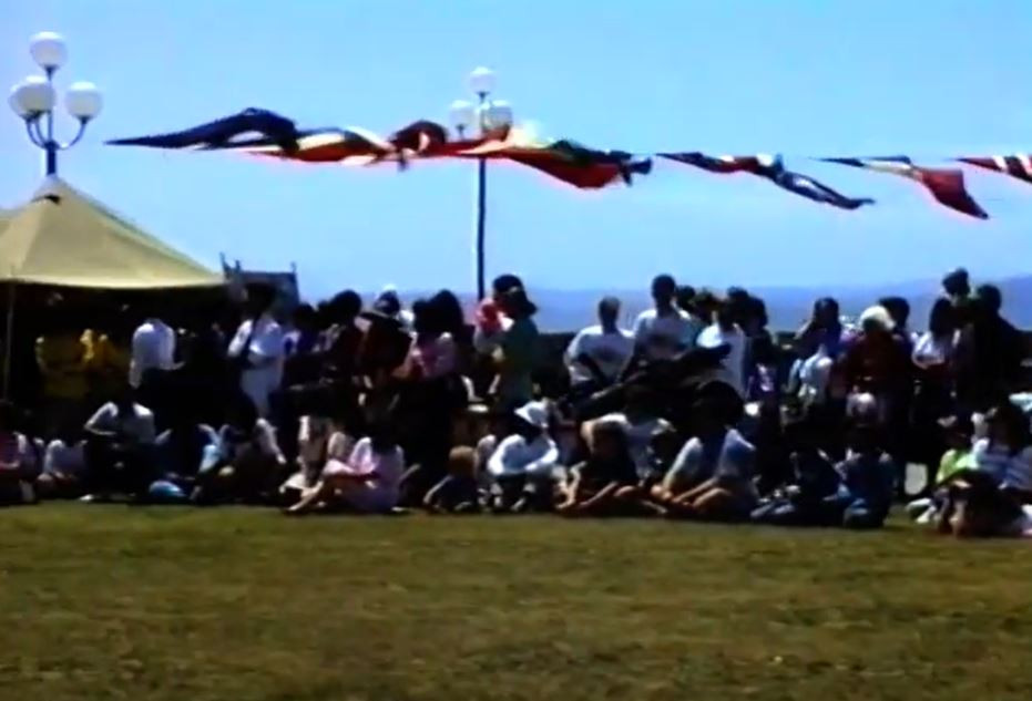 Tape 3, Frank Kitts Opening Day