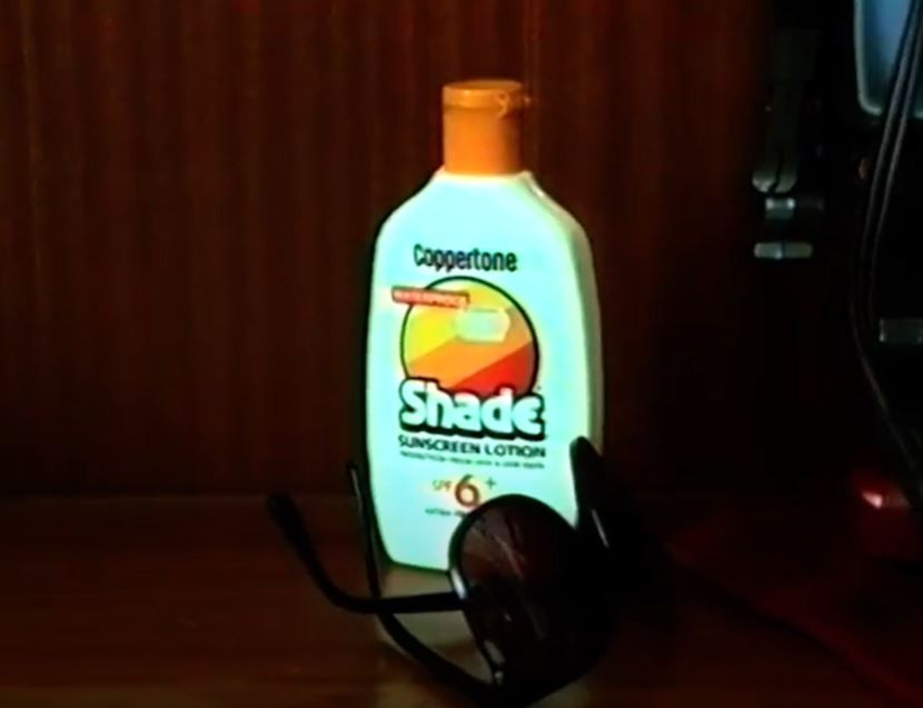 Tape 8, footage of Wellington City