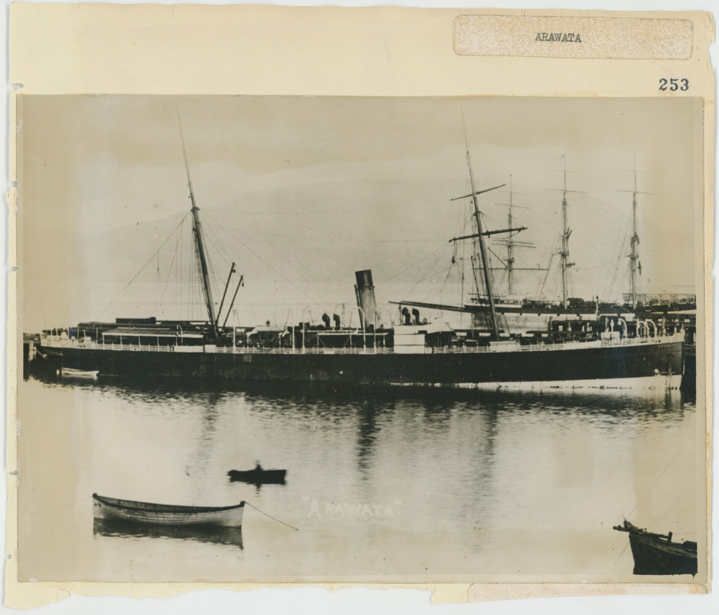 Arawata, photographs