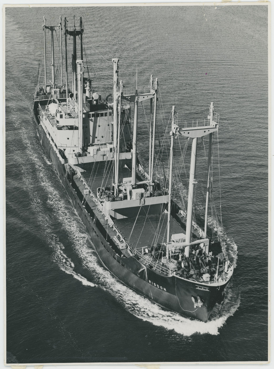 MV Risdon, photographs